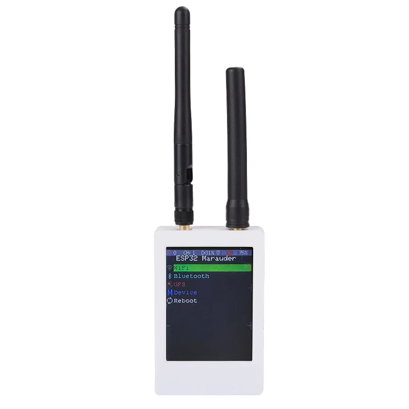 รูปสินค้า ESP32 Marauder Mar-X-Auder หน้าจอ 2.8 นิ้ว Wi-Fi Bluetooth GPS