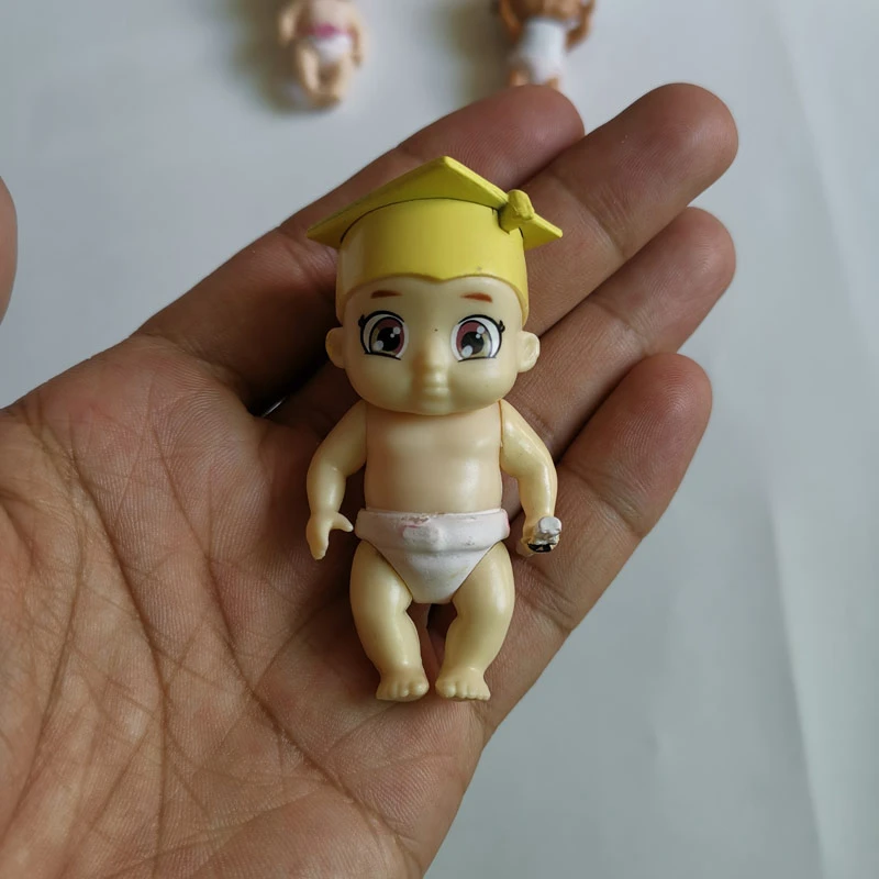子供のための幸運な天使の人形 1ピース 赤ちゃんのためのおもちゃ 色を変えるアクションフィギュア Null Aliexpress