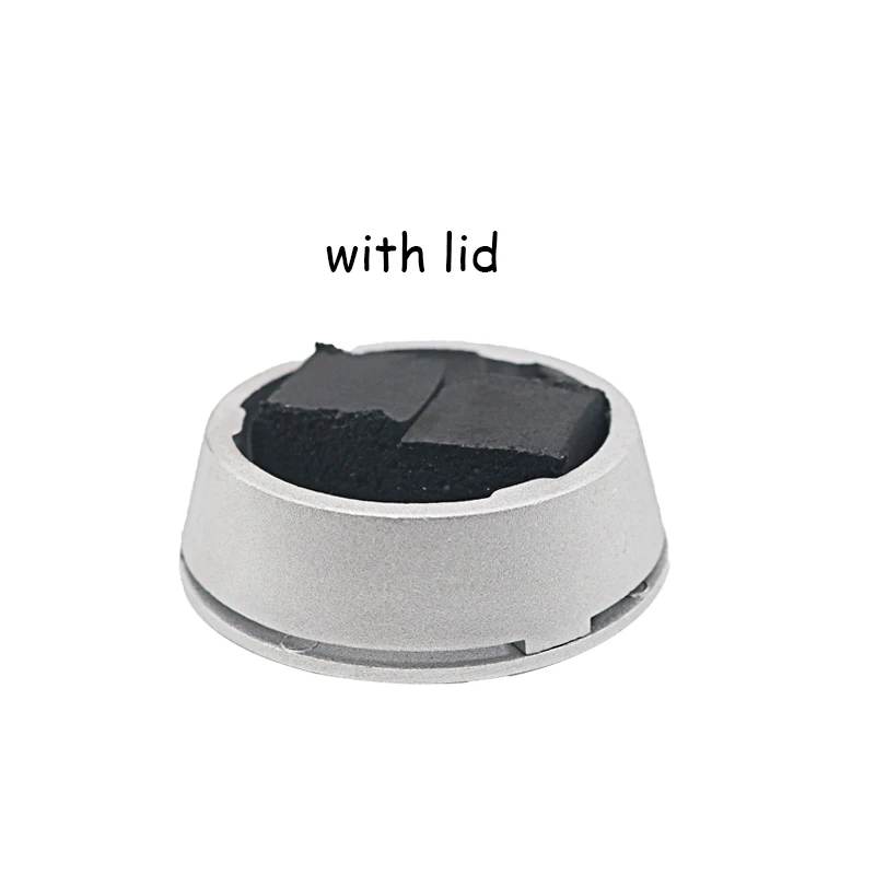 

1PC Hookah Heat Management Shisha Bowl Narguile Chicha Charcoal Holder Heat Keeper Smoking Cachimbas Accessories