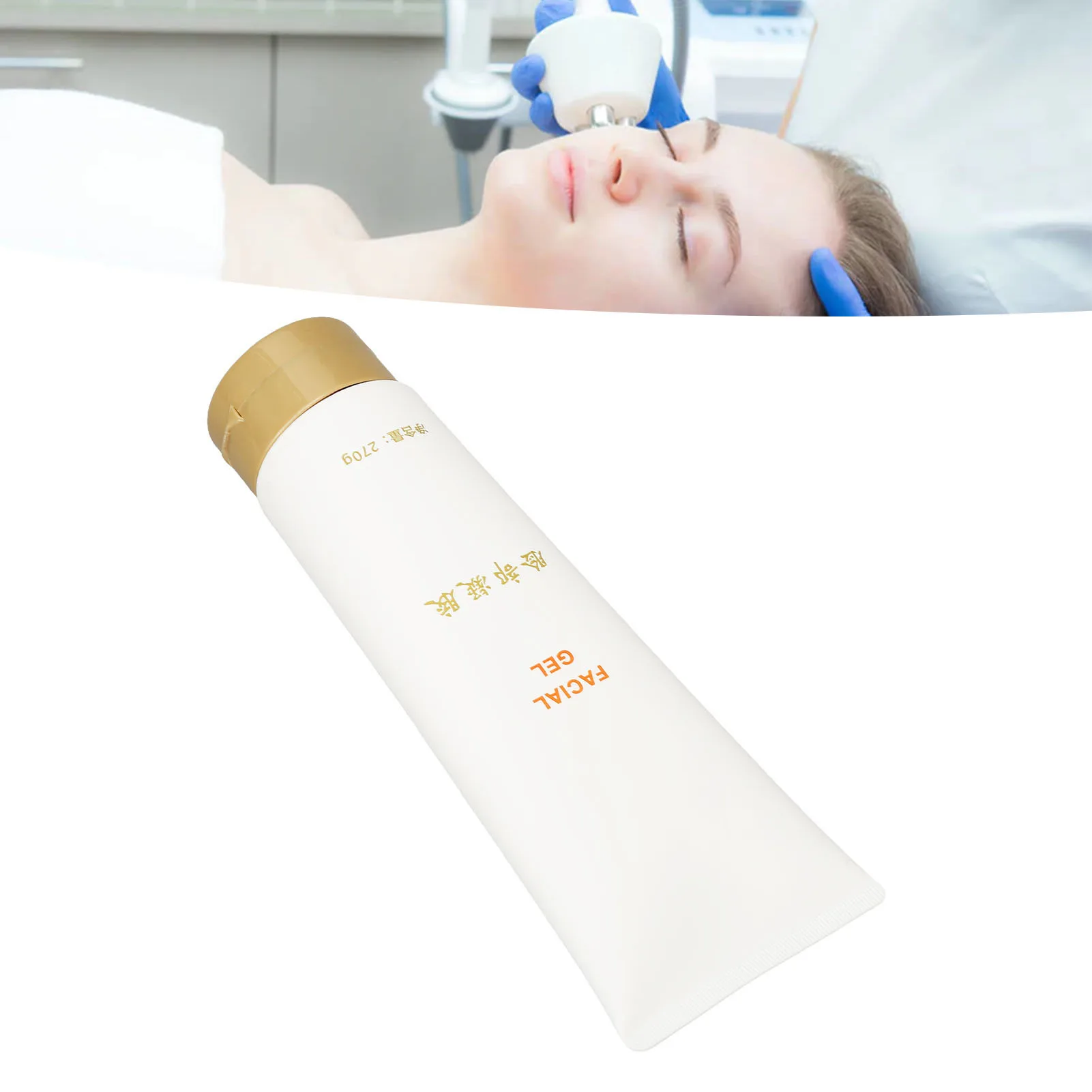 270g Cavitation Conductive Gel for Face Lifting Machine Moisturizing Conductive Gel Face Lifting Microcurrent Conductive Gel