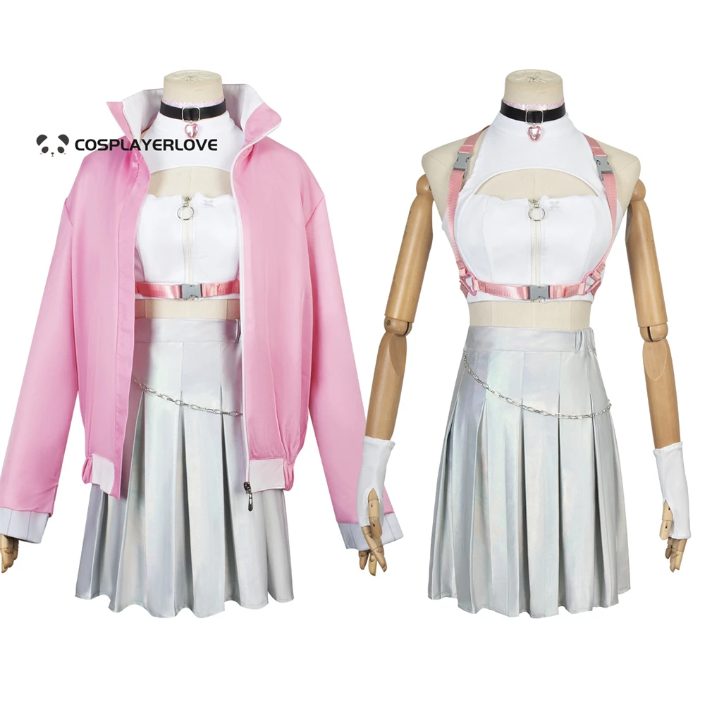 

В наличии, костюм для косплея богини победы: NIKKE viper, костюм на Хэллоуин