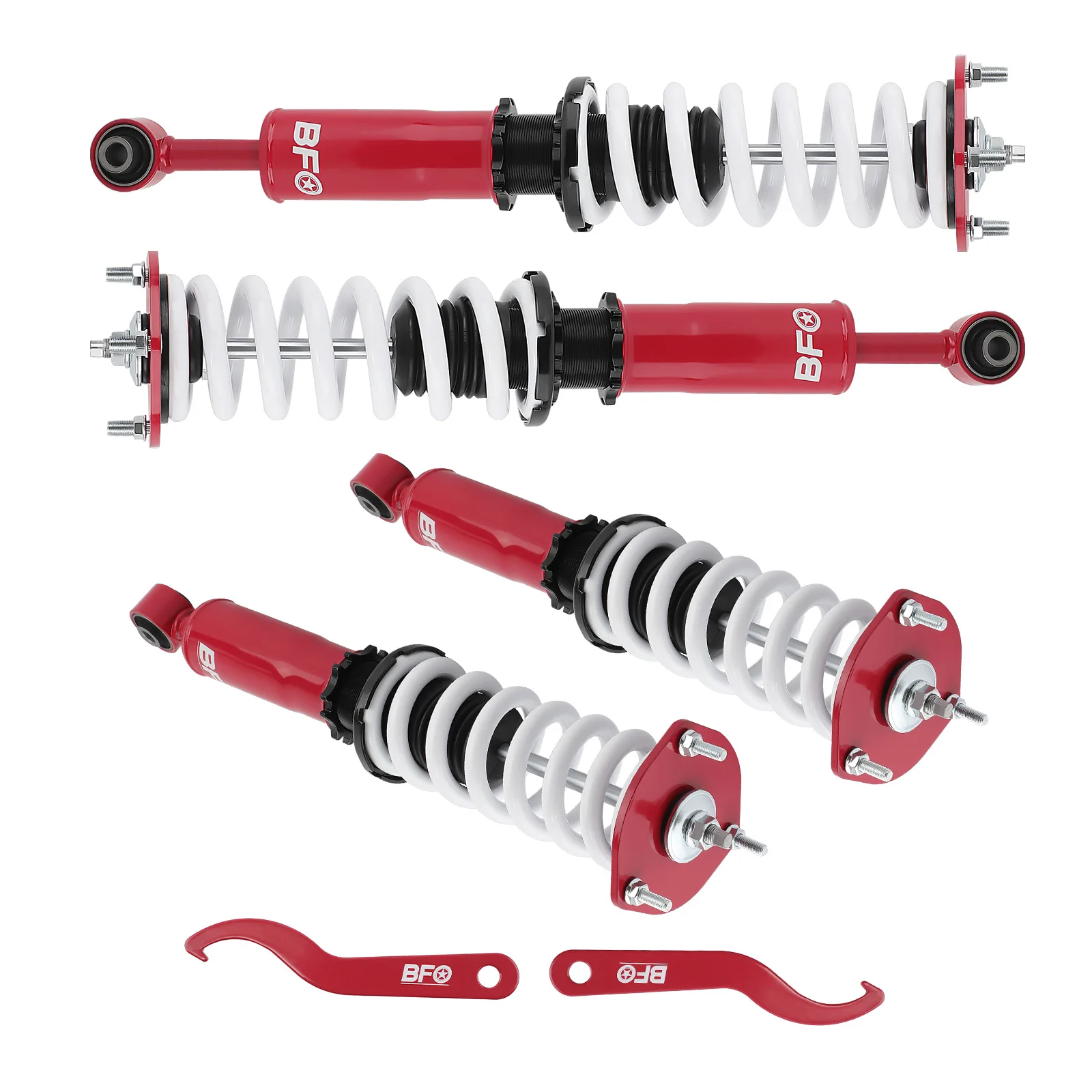 

Adjustable Coilovers Suspension Lowering Kit For Lexus IS300 SXE10 JCE10L 00-05 Coilovers Damper Coilover Replacement