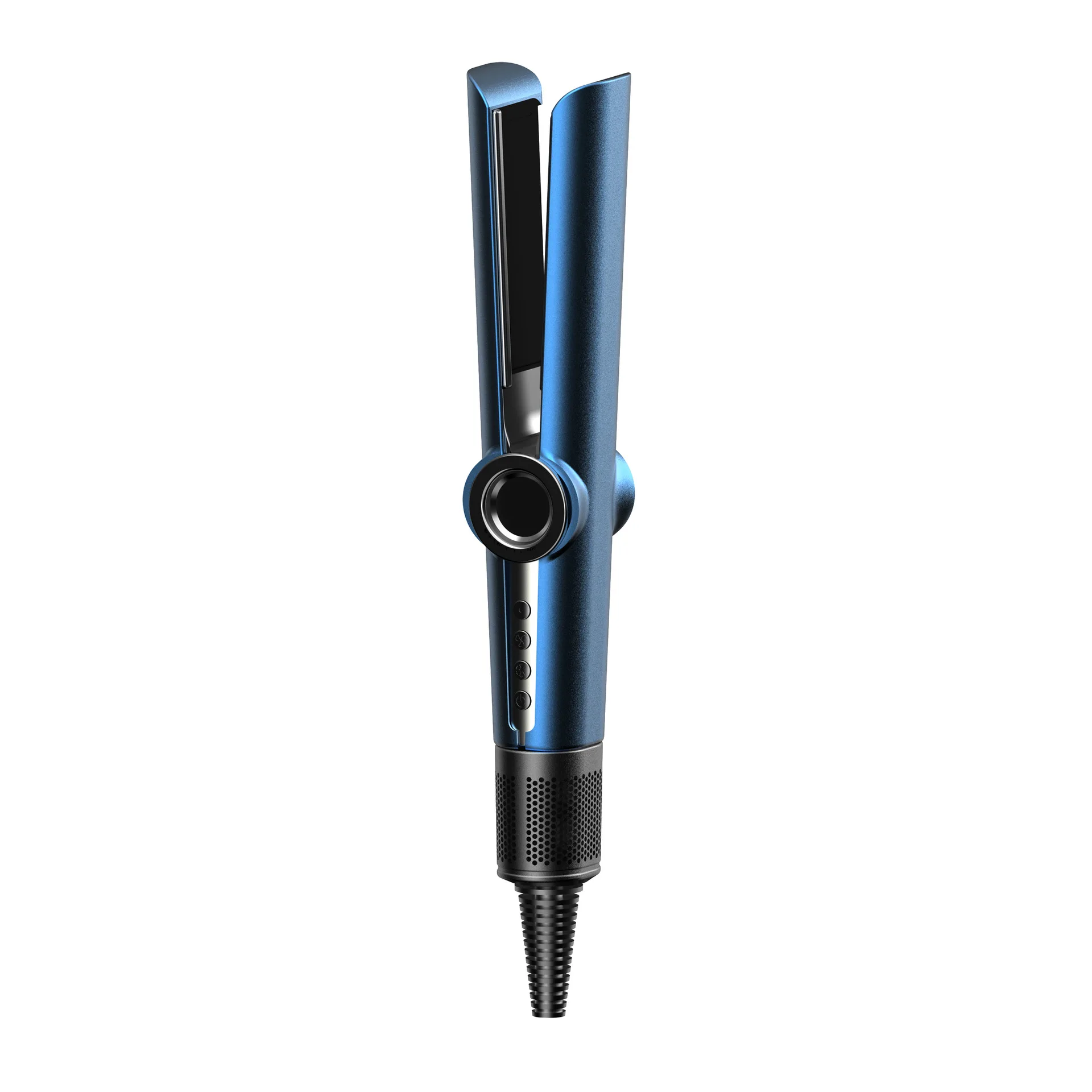 New High Speed Air Straightener Dry and Wet Dual Negative Ion Straightener High Speed Air Hair Care Styling Tools