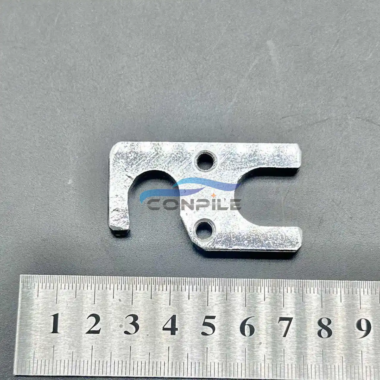 1pc Pressure Plate Expansion Valve pneumatic fitting For SAAB 9-3 Electroplating Iron