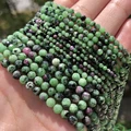 Epidote Rubys