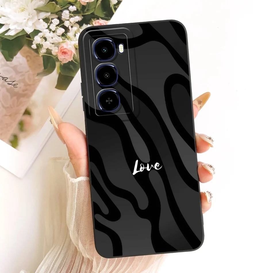 Fashion Dusk Beach Painting Soft Silicone Shockproof Phone Case with Bumpers