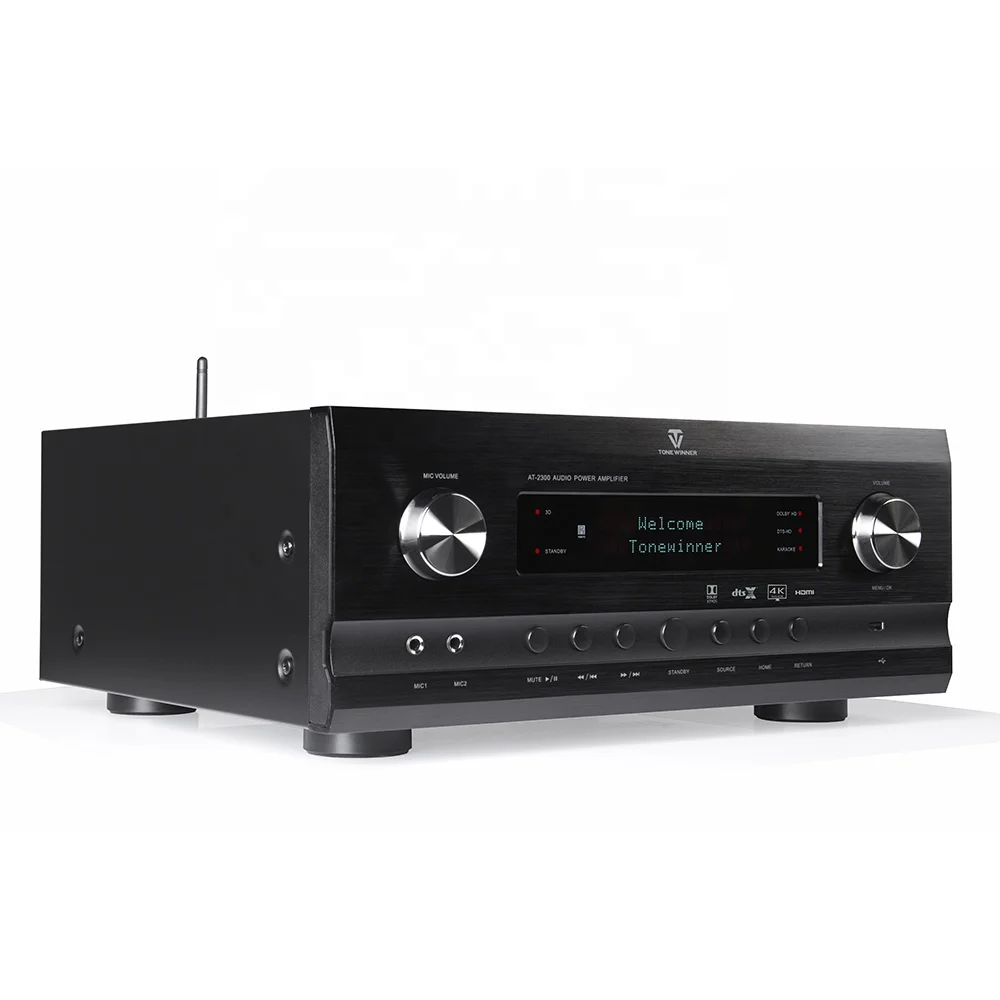 

Бесплатная доставка 7.1.4 hifi AVR dolby атмосферs 4K HD av Приемник домашний кинотеатр аудиосистема звук стерео караоке встроенный усилитель
