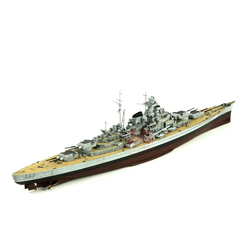 MENG 모델 1/700 PS-003 독일 전함 비스마르크-조립 스케일 모델 키트
