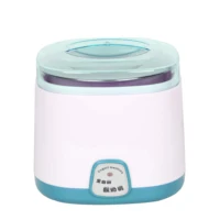 home use automatic Stainless Steel mini electric natto yogurt maker machine 1