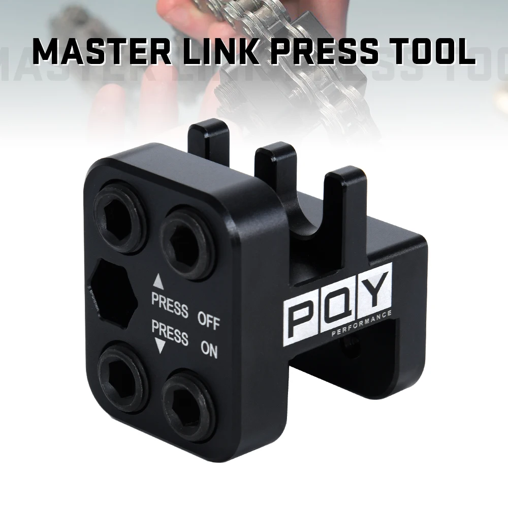 パーツ DRC PRO CHAIN TOOL DRC Pro Chain Tool - Chain Breaking & Riveting - D59-16-112