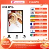 CHUWI Hi10X Pro Tablet Android 13, Unisoc T606 4GB RAM 128GB ROM Tablets，10.1" 1280x800 IPS Screen 7000MAH Battery,2.4G/5G Wifi 1