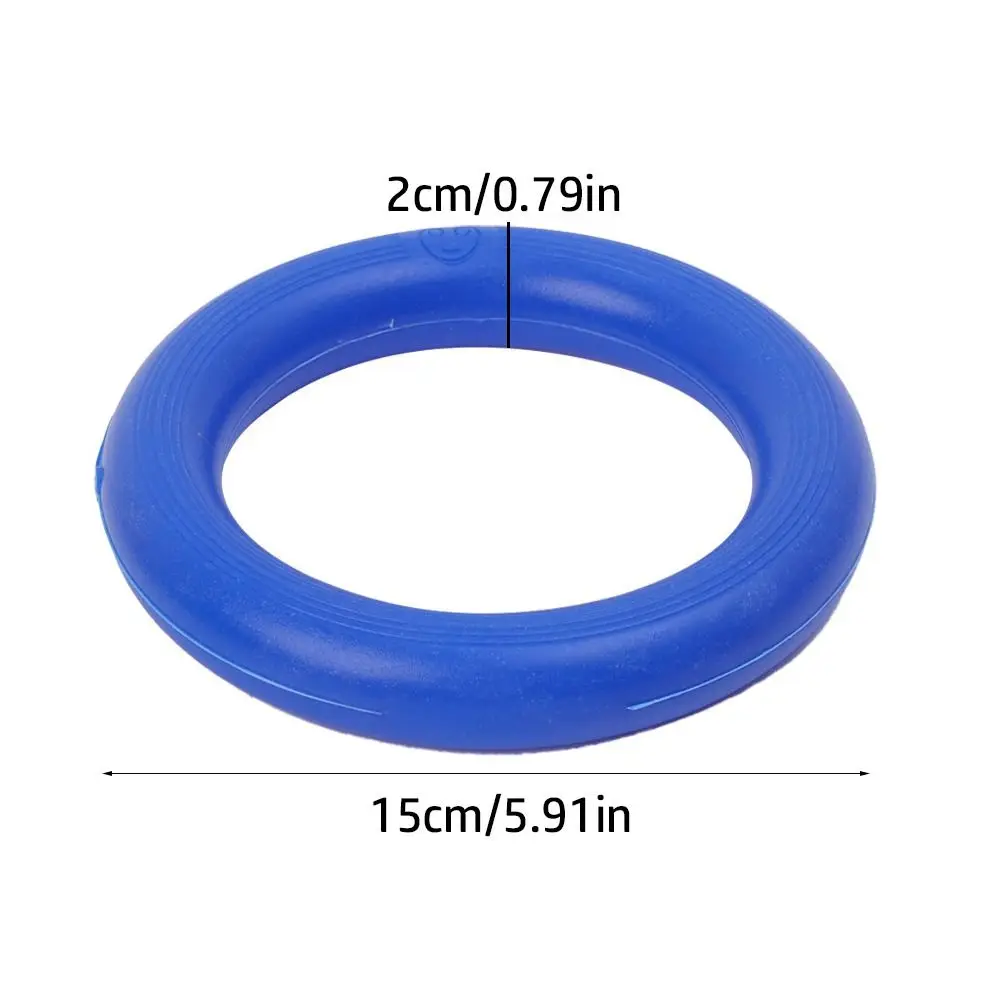 1/5Pcs Durable Anti-Slip Fruit Fixed Ring Wear-resistant Plastic Watermelon Ring Watermelon Holder Base