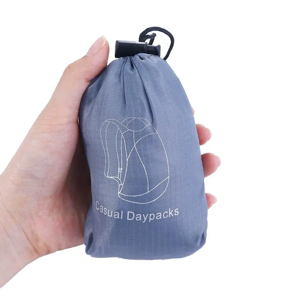 Ultralight Unisex Waterproof Camping 20L Hiking Foldable Backpack Travel Daypack Outdoor Backpack Lightweight Outdoor Backpack