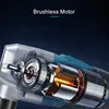 Cordless Electric Impact Scissors Cutting Tool Brushless Motor Portable Rechargeable Metal Stainless Steel Shear Cutter Scissors 3