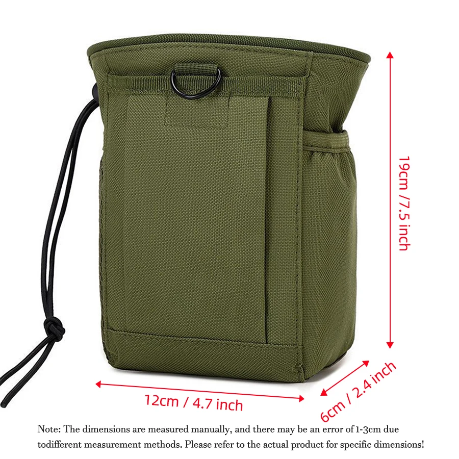 Waterproof Outdoor Hiking Waist Storage Bag for Camping