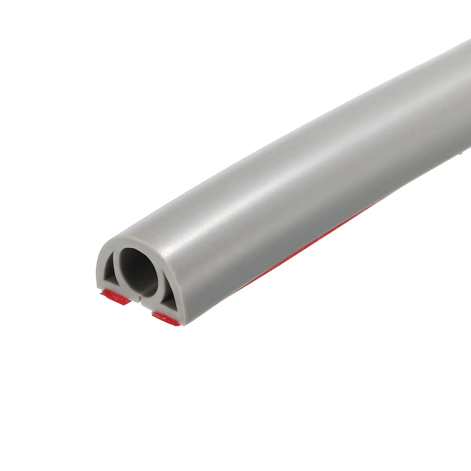 10ft Floor Cable Cover PVC Cord Protector Self-Adhesive Power Cable Protector Extension Electric Wire Duct Slot Management