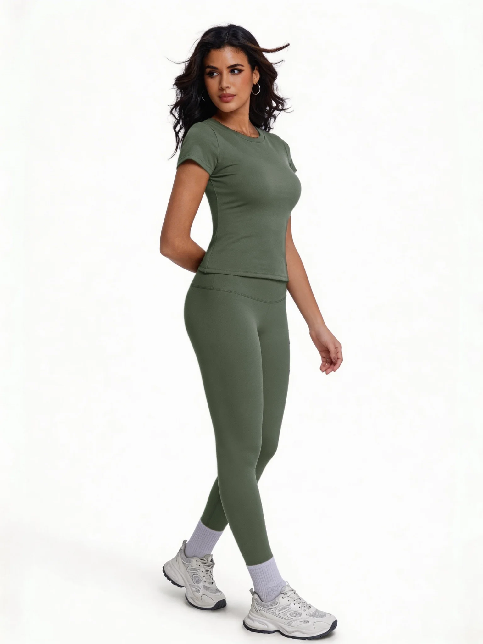 army green