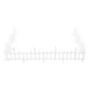 10PCS Christmas Waterproof Lawn Lamps Garden Led Garland Yard Fence Light For Holiday Decoration 2 Lighting Modes W/200 LEDs 3