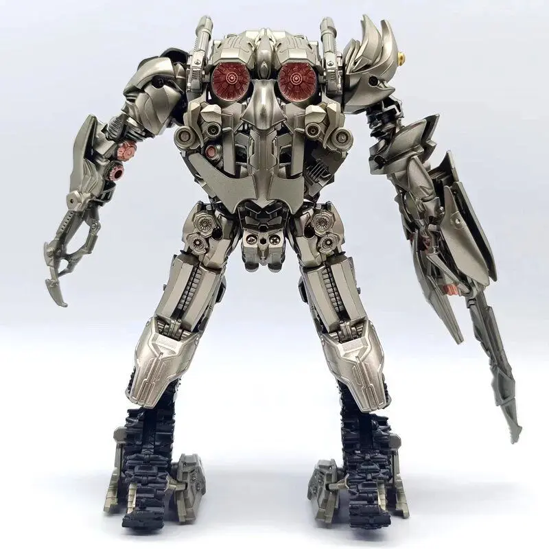 Baiwei TW-1029 メガトロン BAIWEI TW1029 zabawki transformacyjne Megatank Galvatron