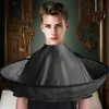 Professional Salon-Quality Haircut Cape - Non-Stick, Waterproof & Adjustable Neck Duster for Stylists and Barbers 2
