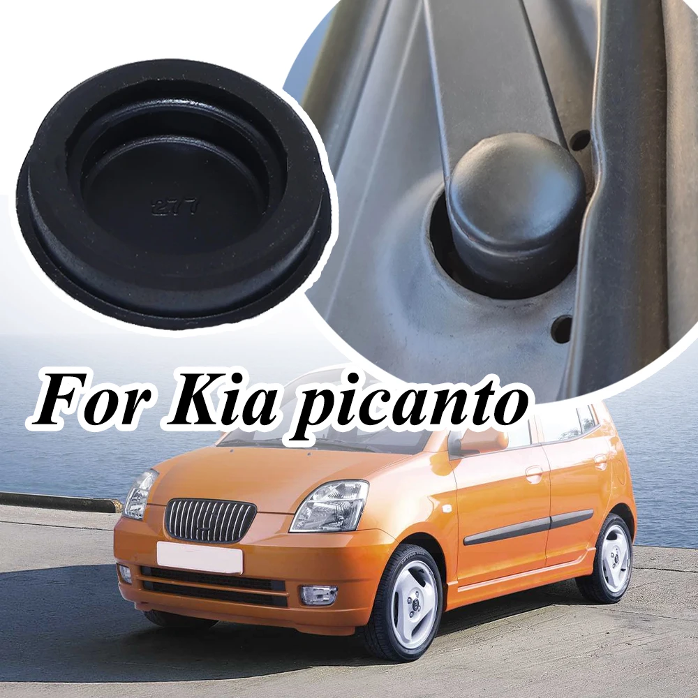 

Windshield Arm Cap For Kia picanto 2008 2006 2004 Rio 2 3 5 JB Front Wiper Nut Cover Bolt Anti-rust Protector Replacement Part