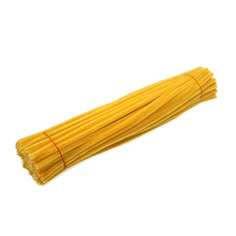 100Pcs Pipe Cleaners Craft Supplies