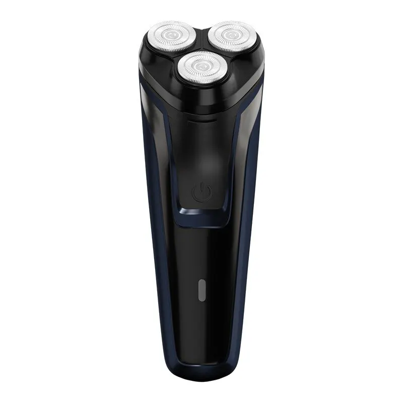 Electric Shaver Rechargeable Razor Shaving Knife Whisker Knife Household Portable Floating Three Tip Water Wash electric shaver