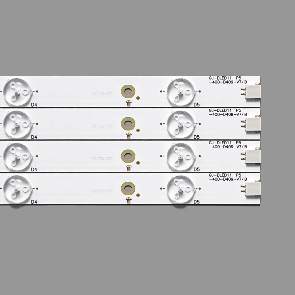 LED Ʈ Ʈ,  KDL-40R380D KDL-40R350D KDL-40R350B 40PFL3240 GJ-DLEDII P5-400-D409-V7 40PFT5300 40PFT5655, Ʈ 4 