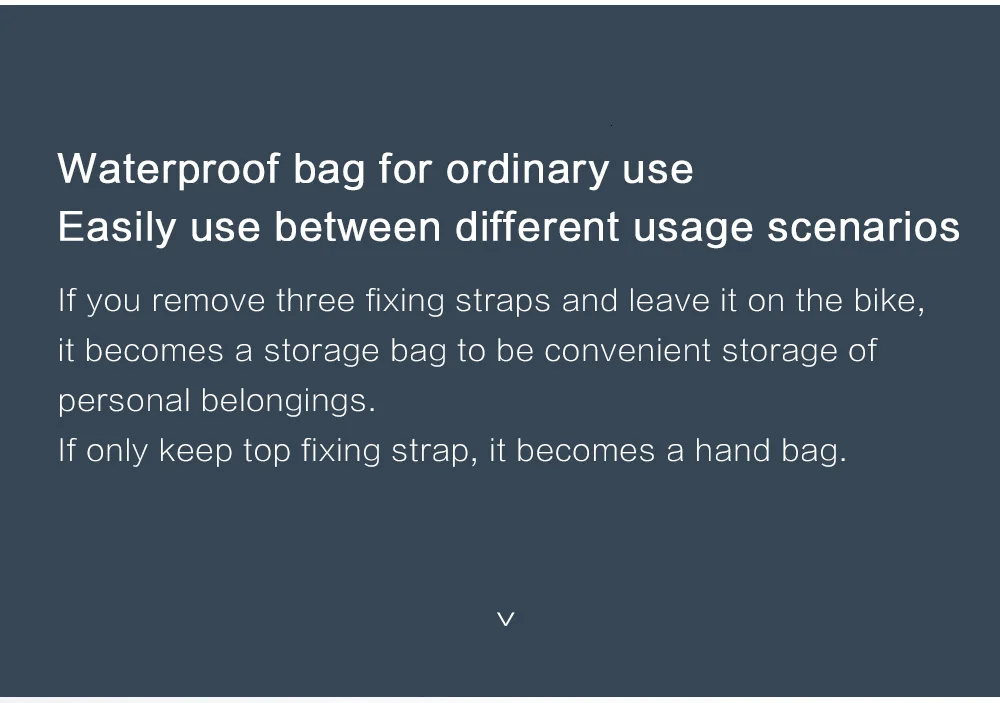 Rhinowal Bicycle Bags Waterproof Cycling Top Front Tube Frame Bag Large Capacity MTB Road Bicycle Pannier Black Bike Accessories (7)