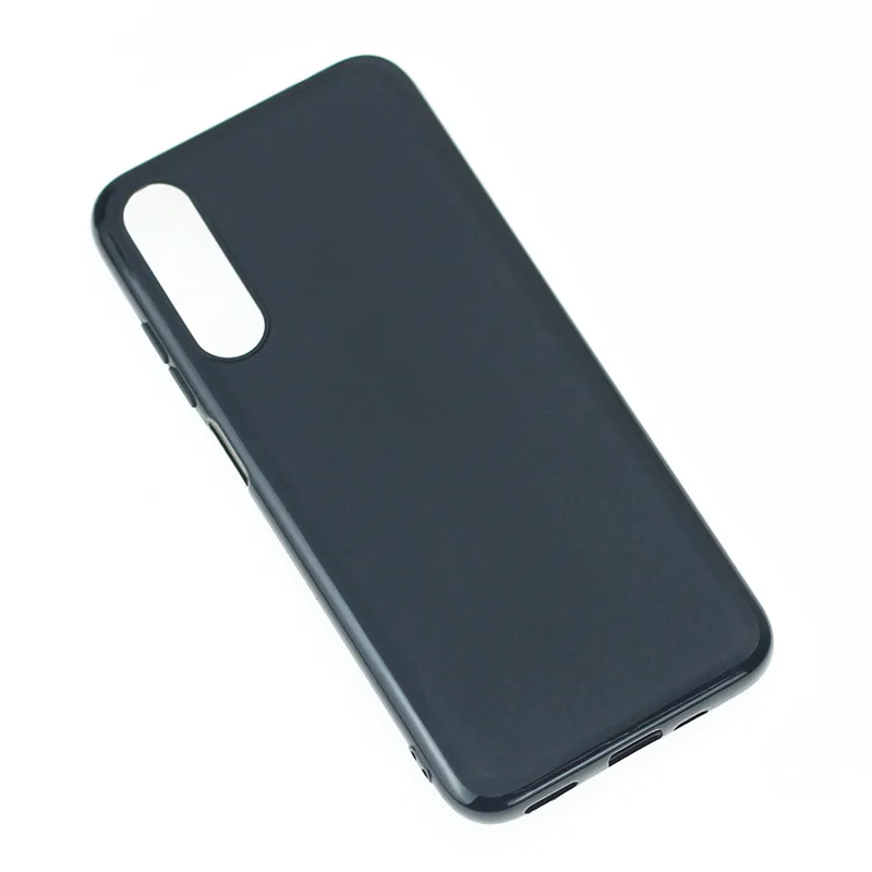 Black Soft Silicone Funda for HTC Desire 22 Pro Case 5G 6.6 Inch TPU Good Quality Coque For HTC Desire 22 Pro Cover 6