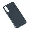 Black Soft Silicone Funda for HTC Desire 22 Pro Case 5G 6.6 Inch TPU Good Quality Coque For HTC Desire 22 Pro Cover 6