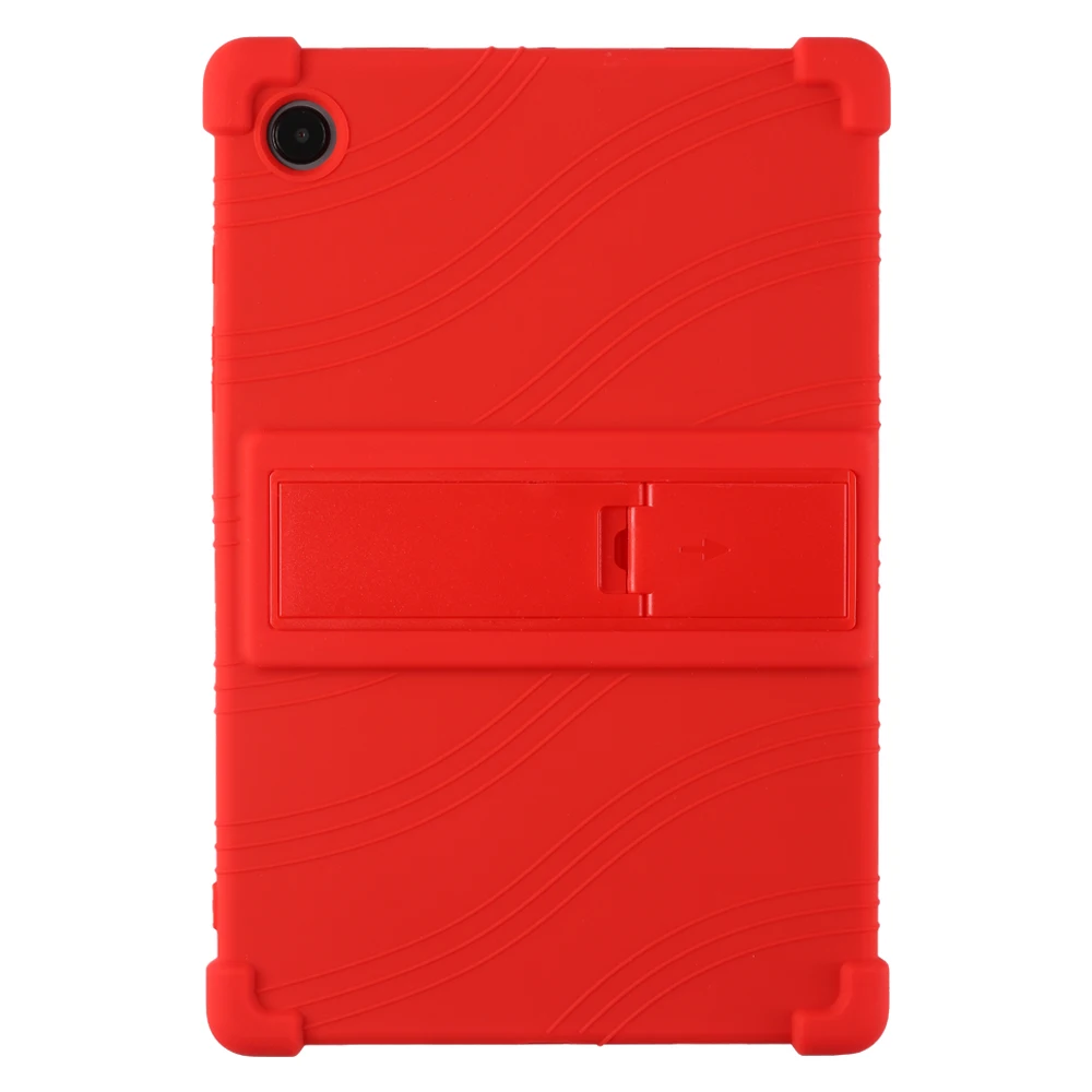 Kickstand Case for 8.7-inch Tablets - Kids Safe Soft Silicone Protective Cover