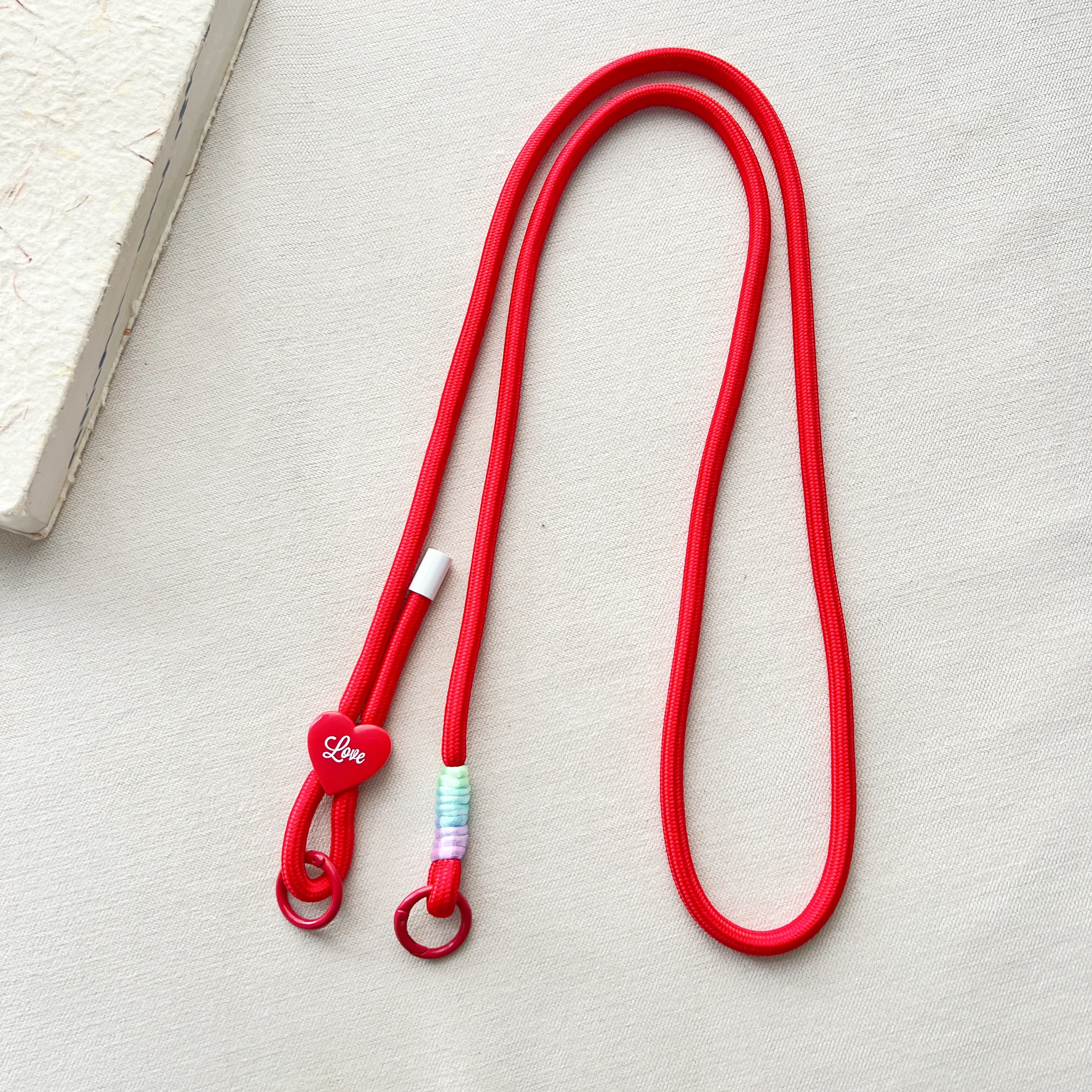 Adjustable Cross-Body Phone Case with Long Strap and Air Protective Design