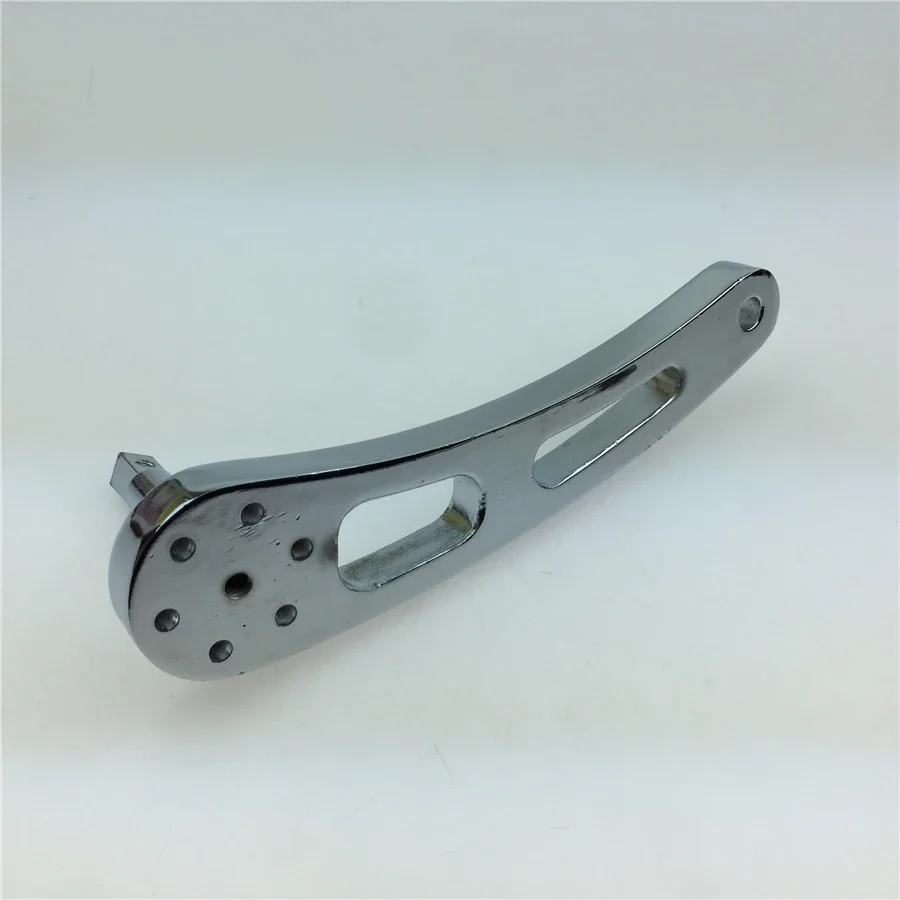 

1pcs For the earth eagle king 300E-6 350E-6C motorcycle left foot pedal connecting rod variable speed lever