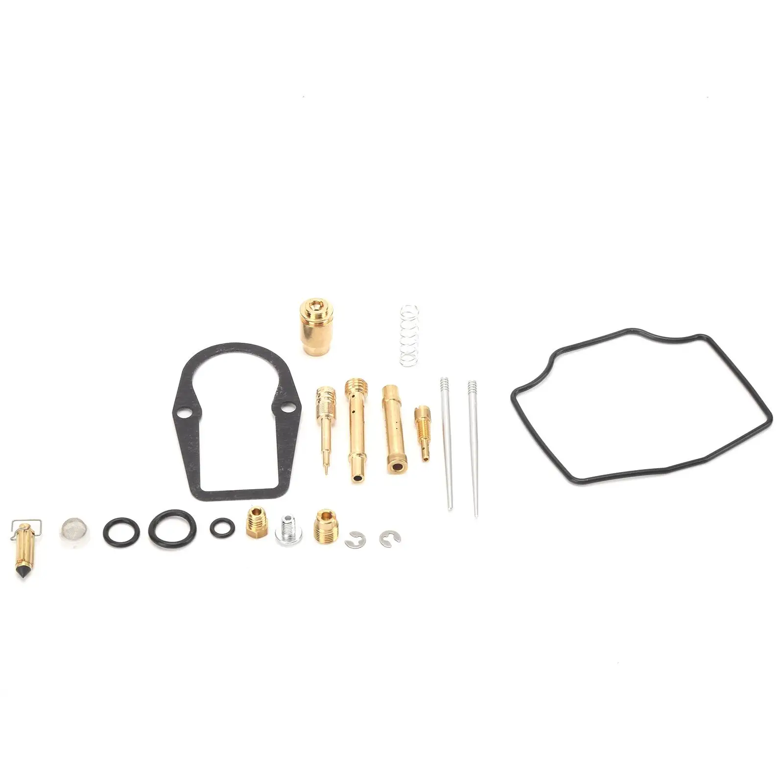 for Yamaha XT 600 Motorcycle Carburetor Rebuild Kit Fit for E/K 3TB Model