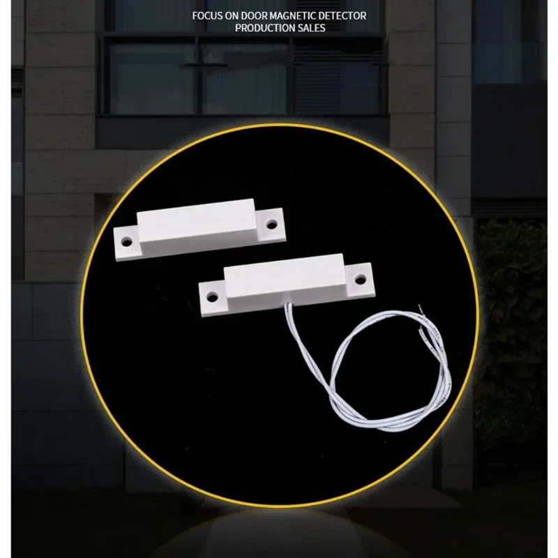 Description Picture 5 of itemDoor Window Contact Alarm Security Home Burglar Alarm NO/NC Easy to Install