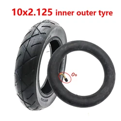 10-Inch Electric Scooter Balancing Hoverboard Tire with Inner Tube (Tyre and tube)