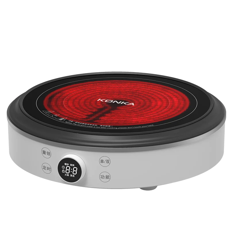 Konka Electric Ceramic Cooker Household Tea Stove Highpower Infrared
