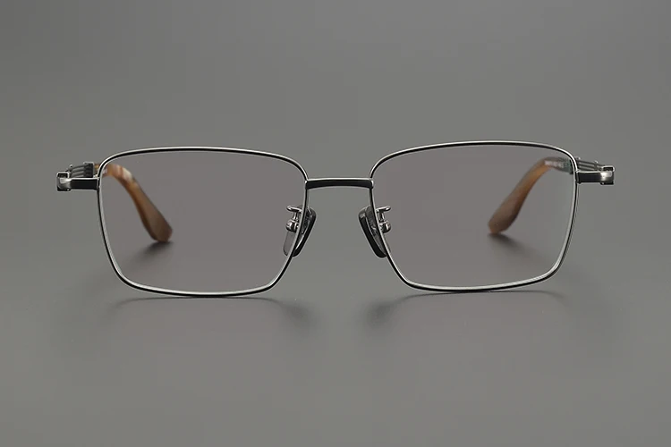 Nobler Eyeglasses Close-Up