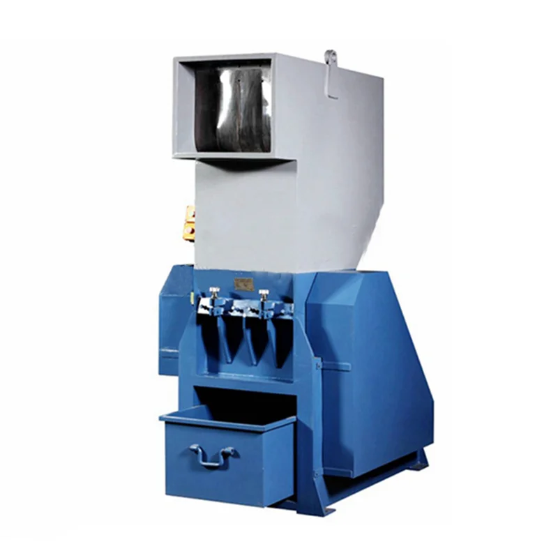 Plastic Film Crusher PVC Flat Knife Crusher PP Nylon Crusher Word Knife Shredder Shredder 4