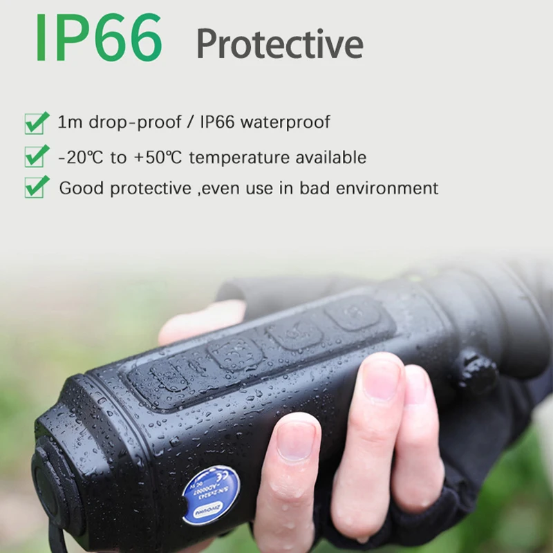 Рисунок 4 - Новое обновление S243pro Тепловизионная