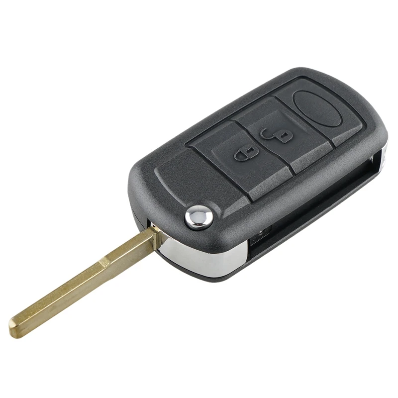 

Автомобильный 3 кнопочный телефон 434 МГц PCF7941 для Land Rover Discovery Range Rover Sport Black