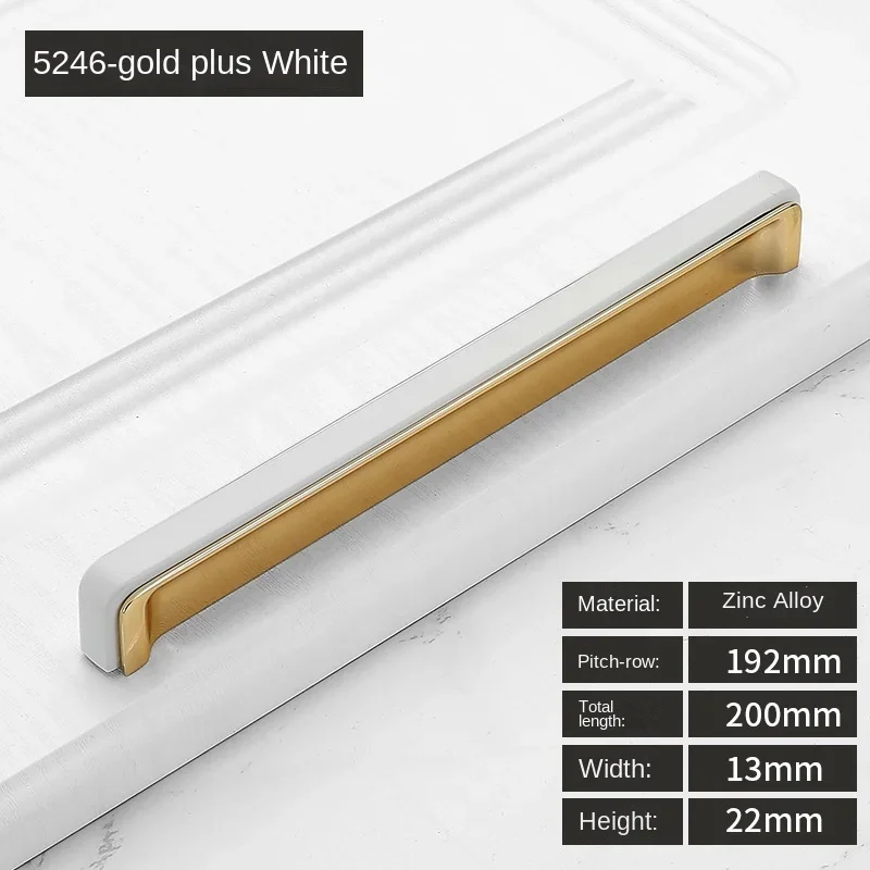 5246-192-Gold White