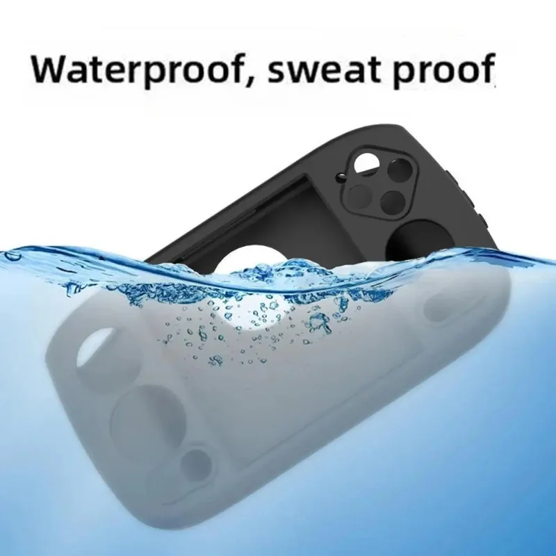 Silicone Anti-Scratch Soft Skin Case Protector