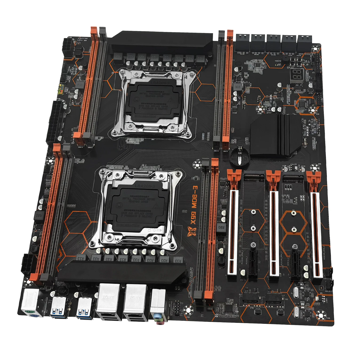 X99マザーボード Xeon2678V3 32gbメモリ