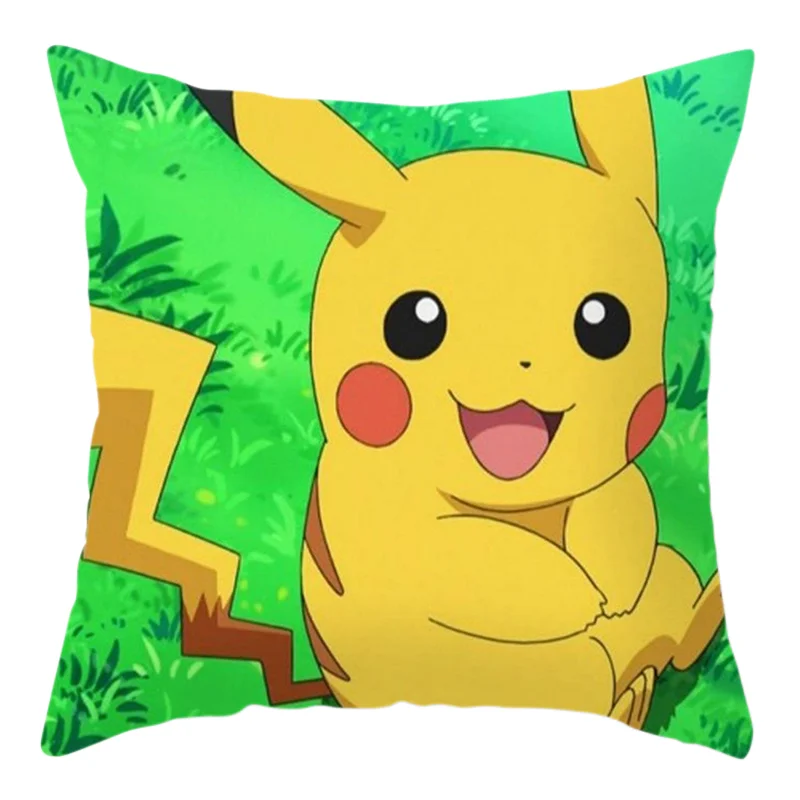 Pokemon Pillow Cover