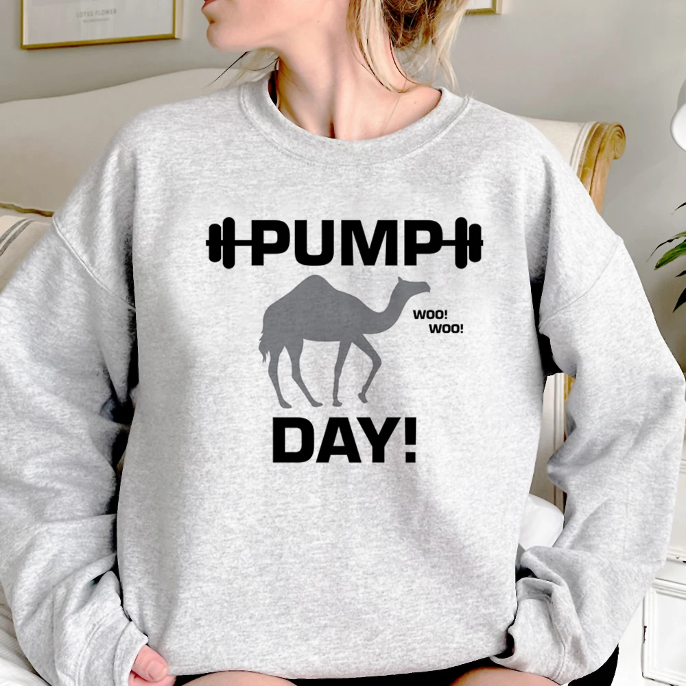 

Толстовки Crossfit для фитнеса Женские флисовые кофты в Корейском стиле с длинным рукавом забавные толстовки hoddies женская зимняя одежда