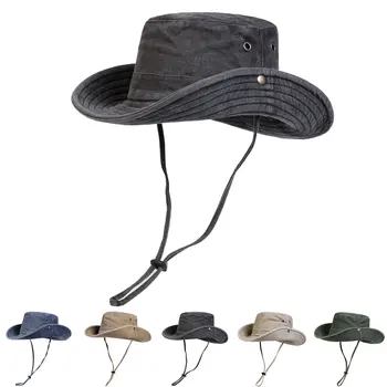 Washed Bucket Hat 1