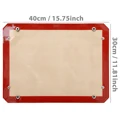 Red-40x30cm-1PC