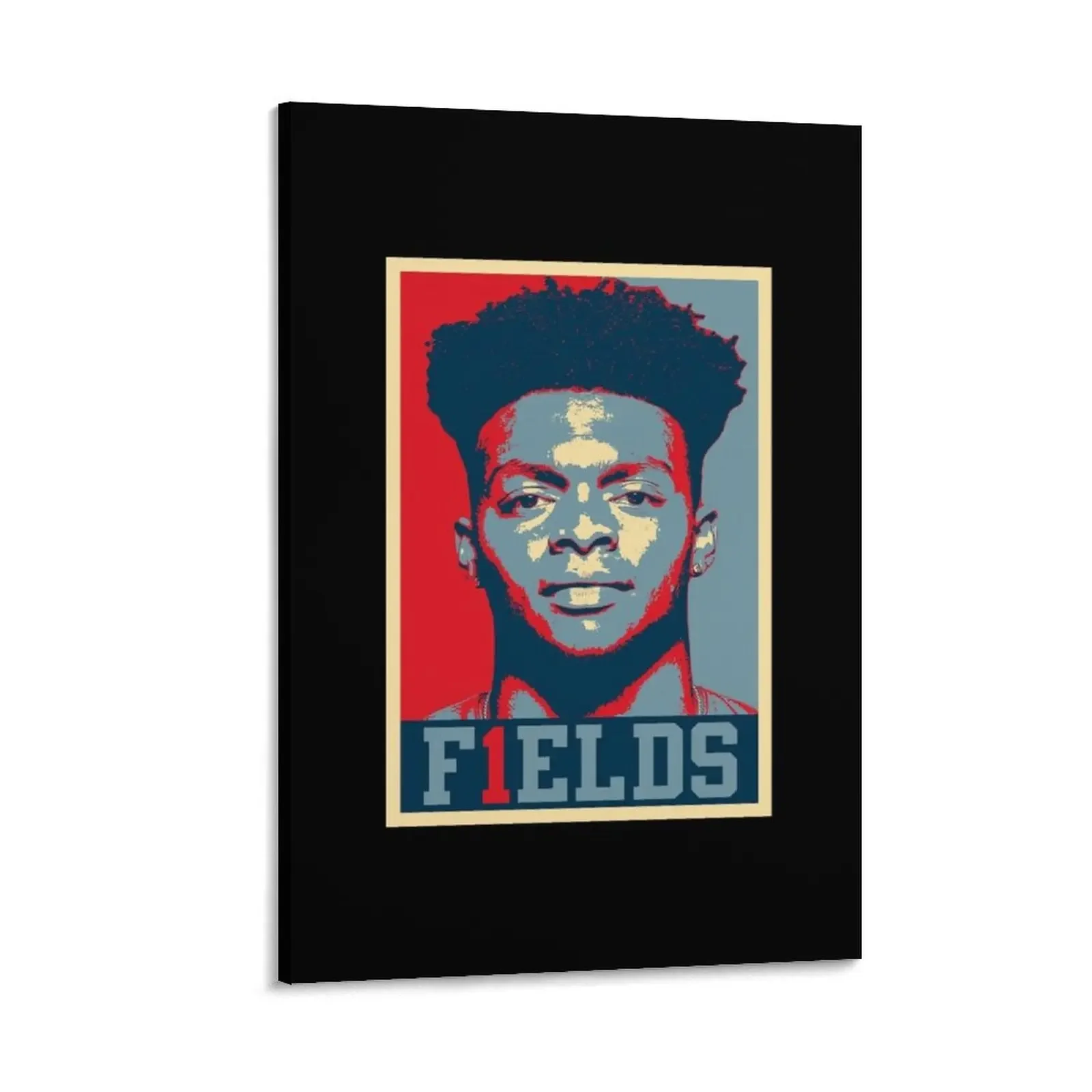 

Justin Soldier Fields Hope Canvas Painting decorative wall poster cute room decor